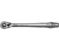 8004 B Zyklop Metal Switch трещотка, реверс, 3/8" x 222 мм, 72 зубца
