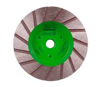 Фреза алмазная DGM-S 100/M14F-15 №3 Elite-Active, DiStar