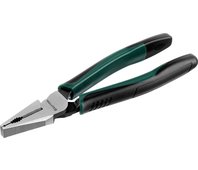 KRAFTOOL 180 мм, Cr-Mo, плоскогубцы комбинированные 22001-1-18_z01
