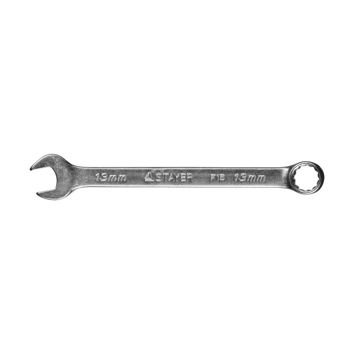 STAYER 13 мм, комбинированный гаечный ключ 27085-13