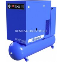 Винтовой компрессор Remeza ВК5Е-15