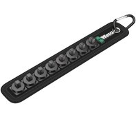 Belt A 0/8 Пояс матерчатый, на 8 торцевых головок 1/4", пустой