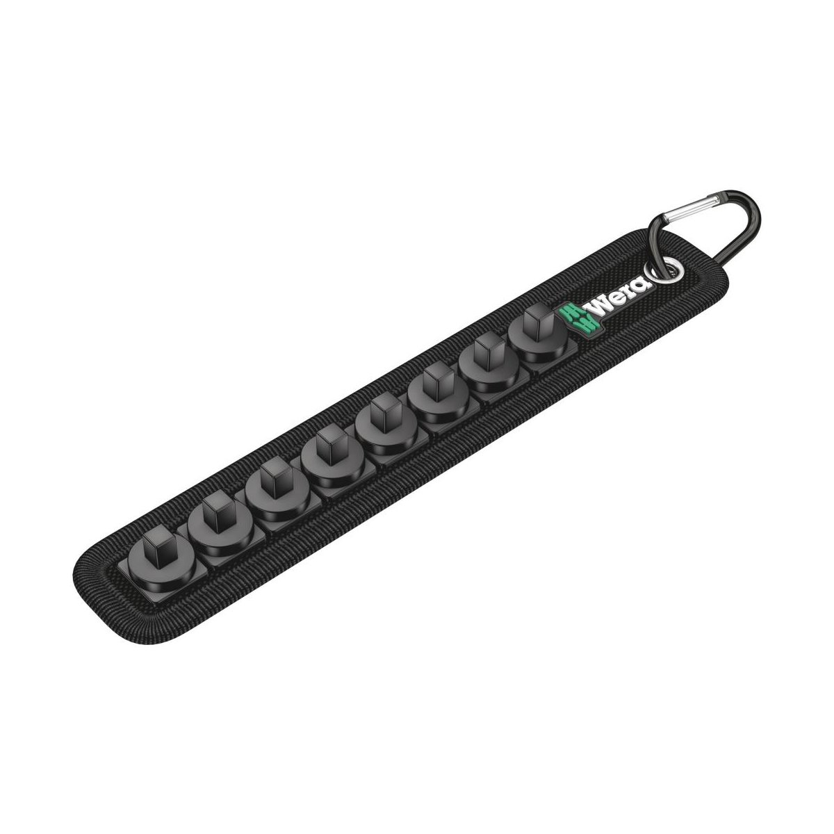 Belt A 0/8 Пояс матерчатый, на 8 торцевых головок 1/4", пустой
