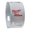 Коронка Bi-Metal многоштучная упаковка 89мм Milwaukee (III) (заказ кратно 9шт)