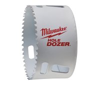 Коронка Bi-Metal многоштучная упаковка 89мм Milwaukee (III) (заказ кратно 9шт)