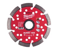 Алмазный диск AUDD 125 Milwaukee