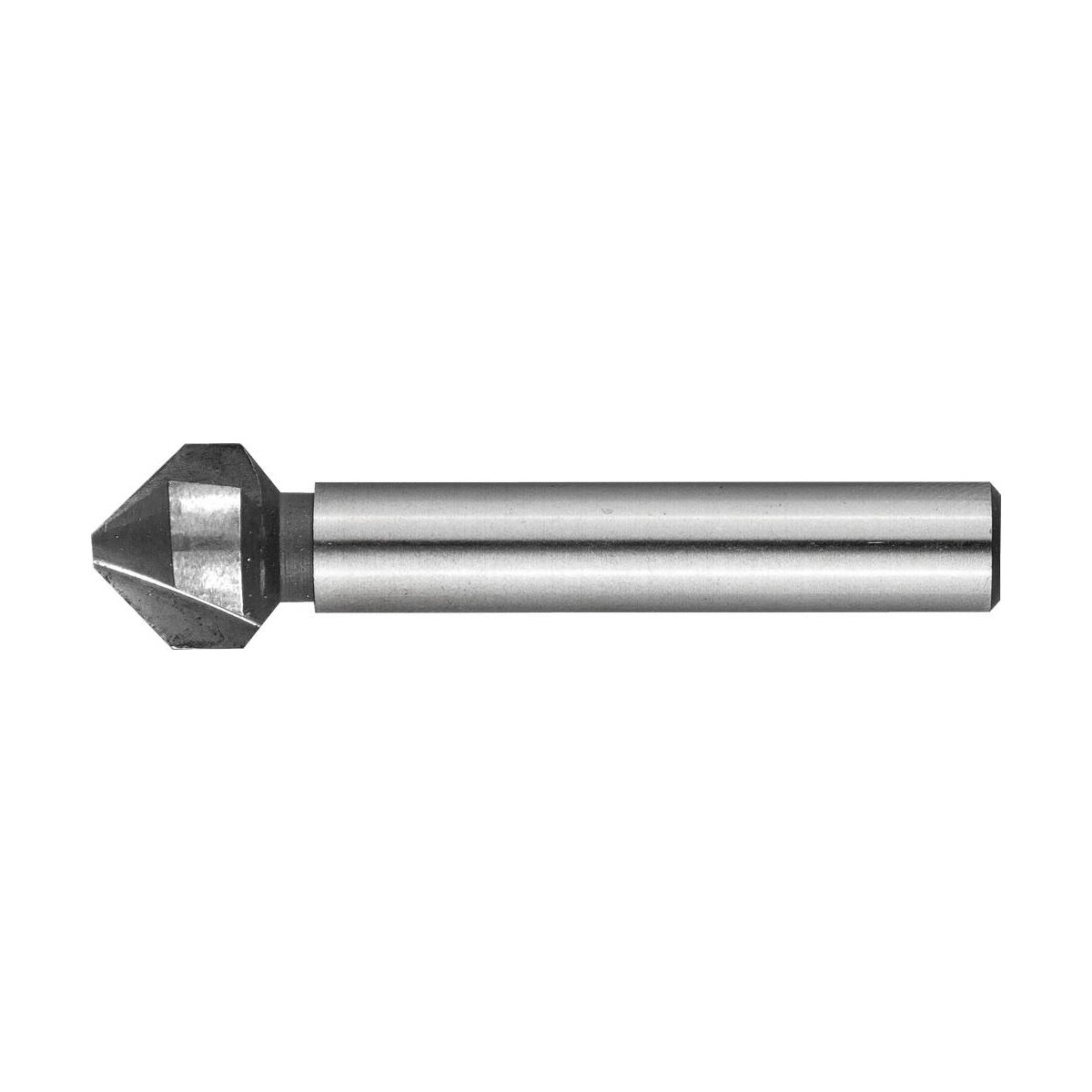 ЗУБР ⌀ 12.4 x 56 мм, для раззенковки М6, зенкер конусный 29730-6