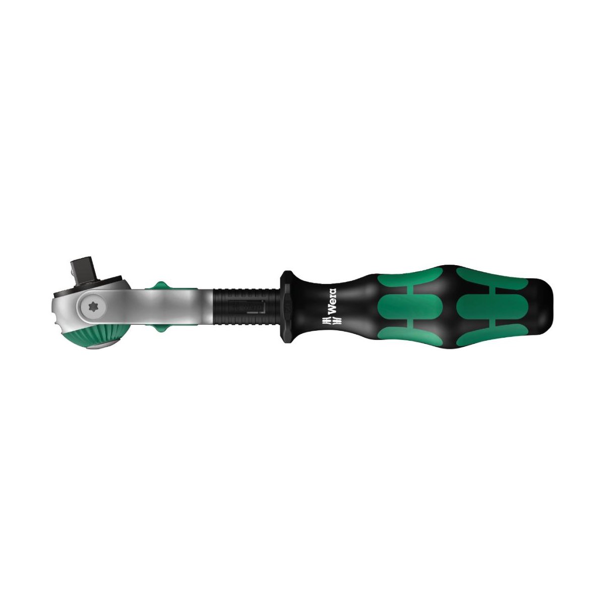 8000 A Zyklop Speed Трещотка 1/4" x 152 мм, 72 зубца