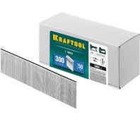 KRAFTOOL гвозди тип 300, 50 мм, гвозди для нейлера 31785-50