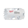 Биметаллическая коронка HOLEDOZER CARBIDE 35мм
