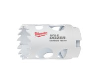 Биметаллическая коронка HOLEDOZER CARBIDE 35мм