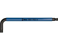 950 SPKL HF Multicolour Г-образный ключ, с фиксацией, с шаром, 10 x 224 мм