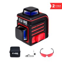 Лазерный уровень ADA CUBE 2-360 HOME EDITION