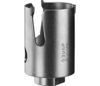 ЗУБР ⌀ 50 мм, твердосплавные резцы, коронка 29514-50 Профессионал