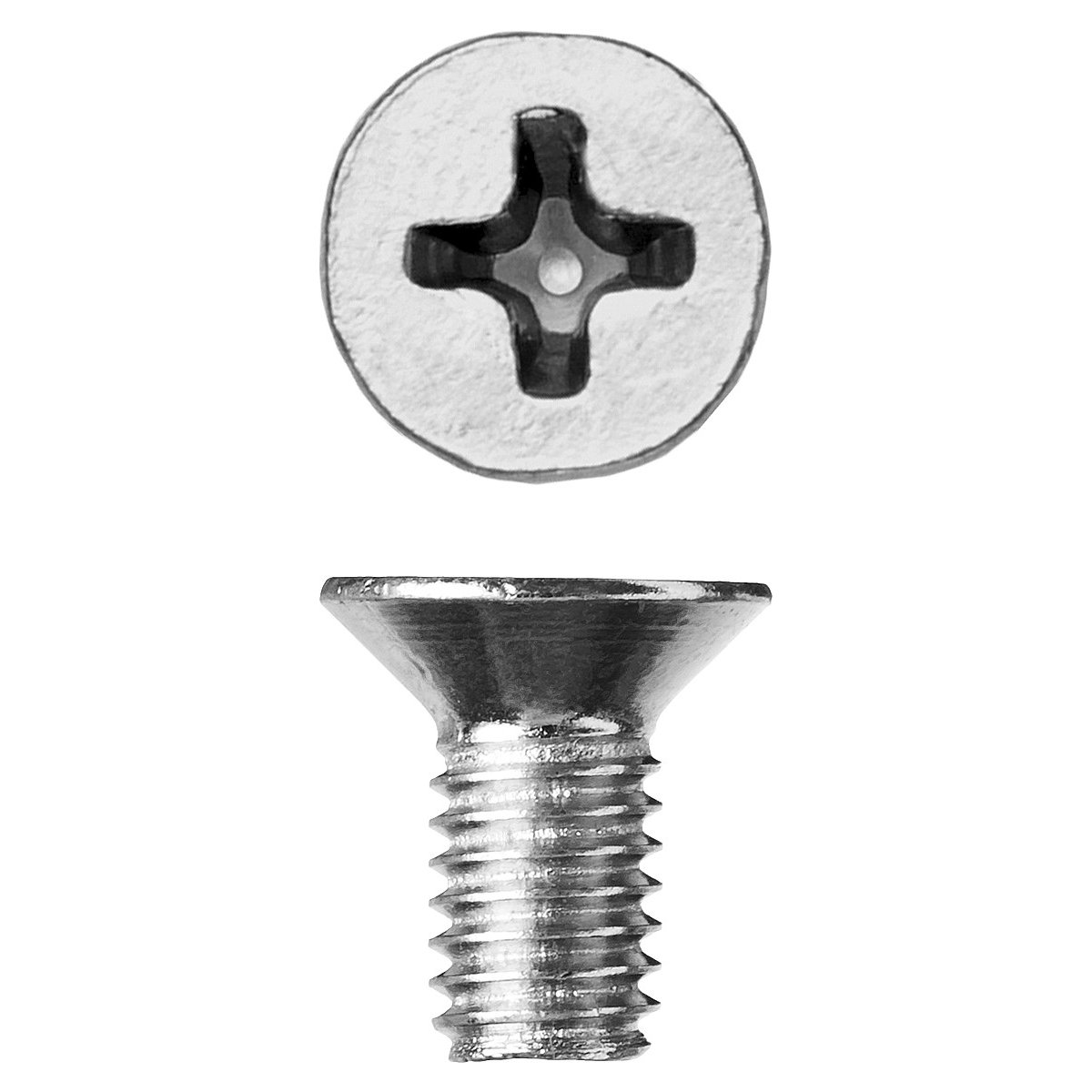 ЗУБР M5 x 10 мм, 5 кг, потайная головка, винт DIN 965 303110-05-010
