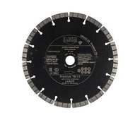 Алмазный диск Premium TS-11, 230x2,6x22,23 (арт. P-TS-11-0230-022) "D.BOR"