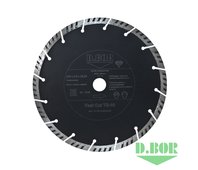 Алмазный диск Fast Cut TS-10, 350x3,2x25,40 (арт. FC-TS-10-0350-025) "D.BOR"