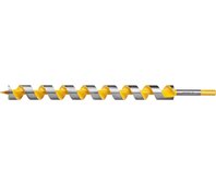 STAYER d=32 х 450 мм, HEX хвостовик, сверло по дереву, спираль Левиса "Spiral" 29475-450-32