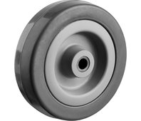 ЗУБР 75 мм, 50 кг, колесо 30956-75