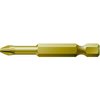 851/4 TH PH биты торсионная, сверхтвёрдая, 1/4" E6.3, PH 3 x 50 мм