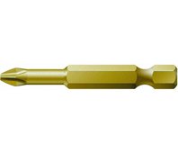 851/4 TH PH биты торсионная, сверхтвёрдая, 1/4" E6.3, PH 3 x 50 мм