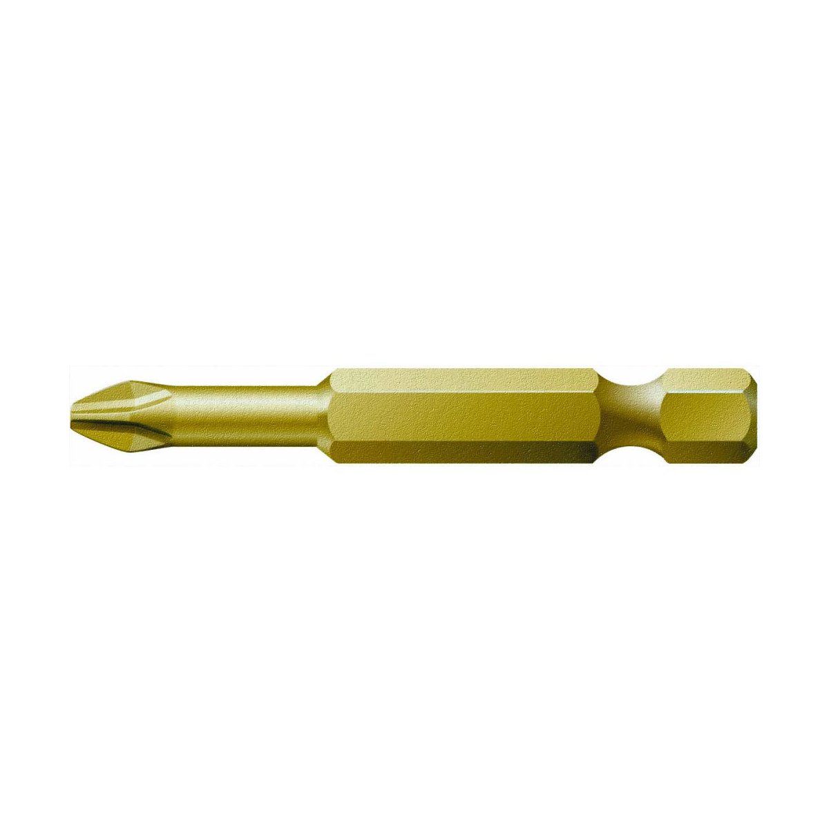 851/4 TH PH биты торсионная, сверхтвёрдая, 1/4" E6.3, PH 3 x 50 мм