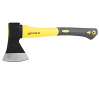 STAYER 800 г., топор с двухкомпонентной фиберглассовой рукояткой 2062-08