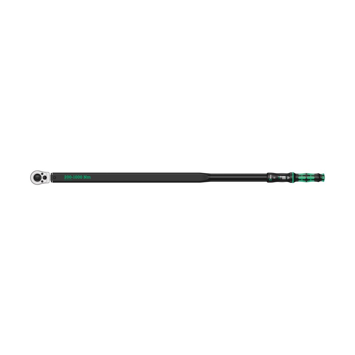 Click-Torque E 1 Push R/L Ключ динамометрический регулируемый, 3/4" квадрат, 200-1000 Нм, 1250 мм, левая/правая резьба
