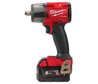 Аккумуляторный гайковёрт M18FMTIW2F12-502X  FUEL (Li-Ion 5 Ач)