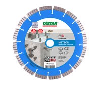 Диск алмазный сегментный  1A1RSS/C3-W 125x2,2/1,3x12x22,23-10 Meteor, DiStar