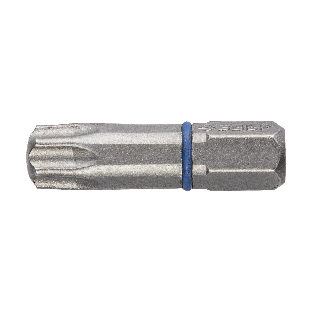 ЗУБР T30, 25 мм, 2 шт., бита кованая, торсионная ЭКСПЕРТ 26015-30-25-2