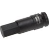 KRAFTOOL 1/2", 19 мм, CrMo сталь, фосфатированная, торцовая головка INDUSTRIE QUALITAT 27950-19_z01
