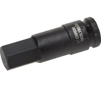 KRAFTOOL 1/2", 19 мм, CrMo сталь, фосфатированная, торцовая головка INDUSTRIE QUALITAT 27950-19_z01