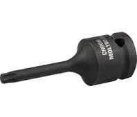 KRAFTOOL 1/2", 40 мм, CrMo сталь, фосфатированная, торцовая головка INDUSTRIE QUALITAT 27952-40_z01