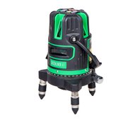 Лазерный уровень INSTRUMAX GREENLINER 4V