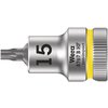 8767 B HF TORX® Zyklop Головка торцевая с вставкой-битой, 3/8", с фиксацией, TX 15 x 35 мм