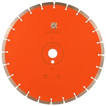 Диск алмазный сегментный  1A1RSS/C3-H 350x3,5/2,5x10x32-24 Sandstone 3000, DiStar