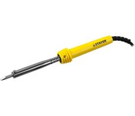 STAYER 60 Вт, клин, пластиковая рукоятка, электропаяльник Maxterm 55305-60
