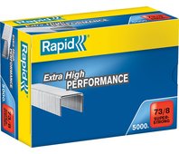 RAPID тип 73, 8 мм, 5000 шт, скоба для плайера 24890300