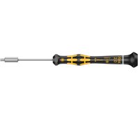 1569 ESD Kraftform Micro Отвёртка торцевая антистатическая прецизионная, 2 x 60 мм, с внутренним шестигранником