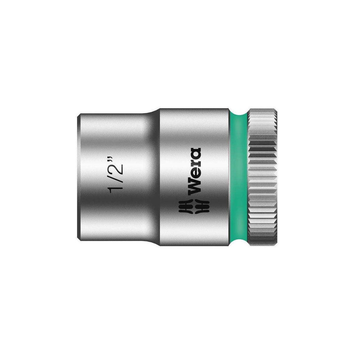 8790 HMB Zyklop Головка торцевая 6-гранная, 3/8", 1/2" x 29 мм