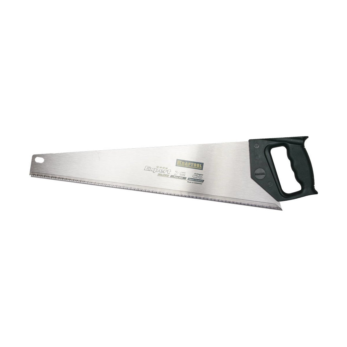 KRAFTOOL 7/8 TPI, 500 мм, ножовка по дереву (пила) KRAFTOOL BLITZ 15005-50