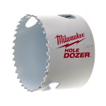 Коронка Bi-Metal многоштучная упаковка 68мм Milwaukee (III) (заказ кратно 16шт)