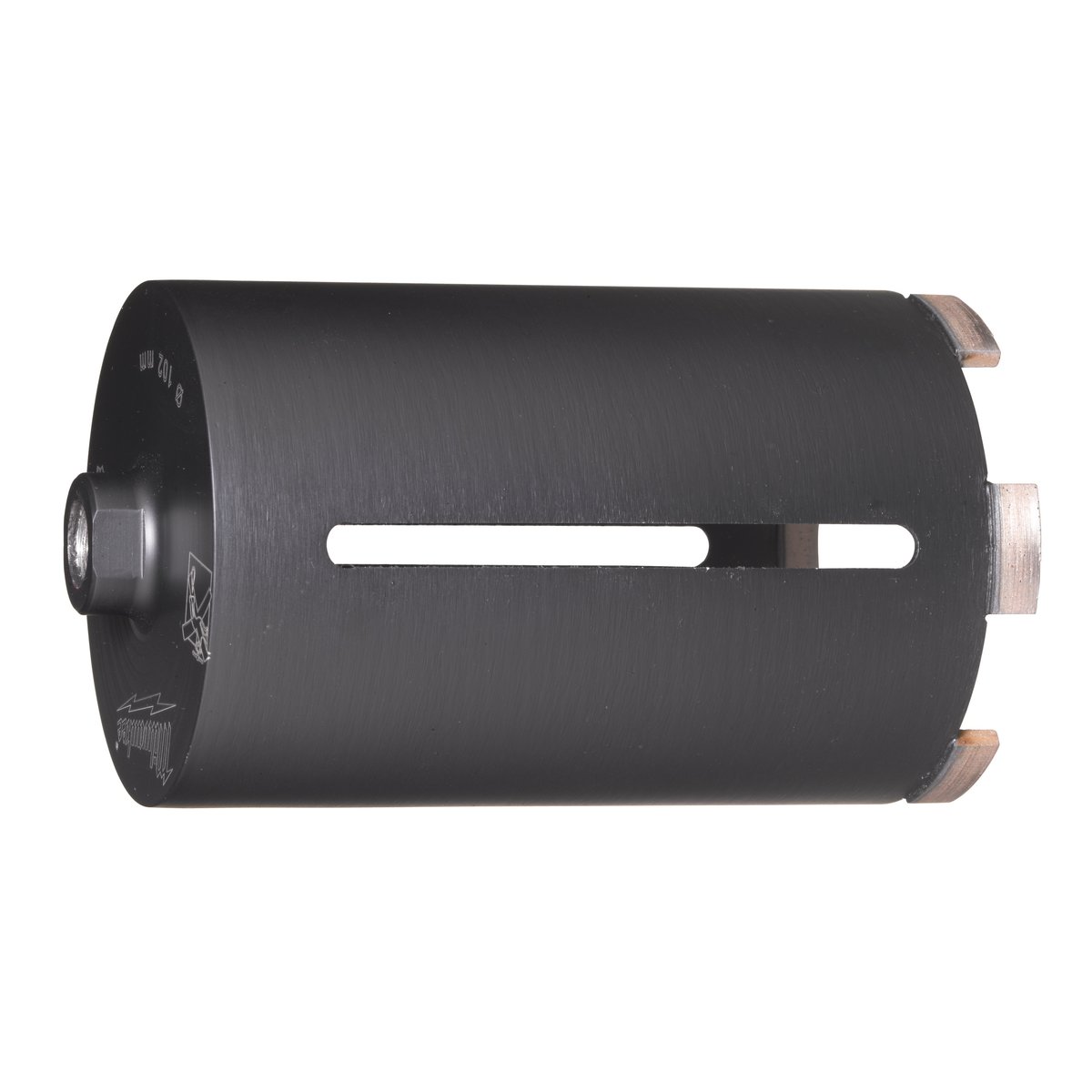 Коронка алмазная DCH 102-150