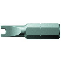 857/1 Z Spanner Snake-Eye спаннер-вилочный ключ бита, 1/4" C6.3, 4 x 25 мм