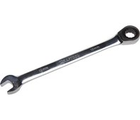KRAFTOOL 10 мм, трещоточный, комбинированный гаечный ключ 27230-10_z01