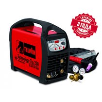 Сварочный аппарат TECHNOLOGY TIG 230 DC-HF/LIFT 230V +ACC