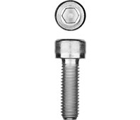 ЗУБР М10x20 мм, 5 кг (230 шт.), кл. пр. 8.8, оцинкованный, винт DIN 912 30318-10-020