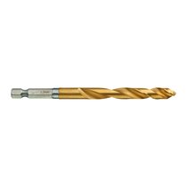 Сверло по металлу Milwaukee RedHEX HSS-G TiN 8мм (1шт)
