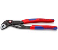 COBRA® QuickSet клещи переставные, зев 50 мм, длина 250 мм, фосфатированные, 2-комп ручки